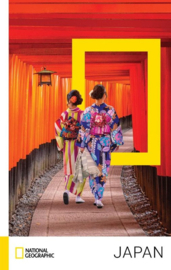 Reisgids Japan | Kosmos Uitgevers - National Geographic | ISBN 9789043929004