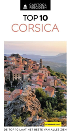 Reisgids Corsica | Capitool | ISBN 9789000403011