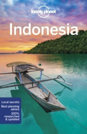 Reisgids Indonesia | Lonely Planet | ISBN 9781788684361