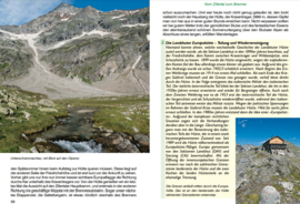 Wandelgids Tiroler Höhenweg Von Mayrhofen nach Meran | Rother Verlag | ISBN 9783763345090