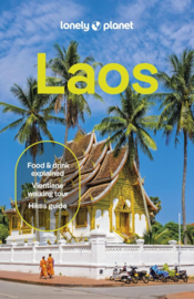 Reisgids Laos | Lonely Planet | ISBN 9781788688383