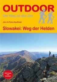 Wandelgids - Trekkinggids Weg der Helden | Conrad Stein Verlag | ISBN 9783866863880