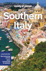 Reisgids Southern Italy - zuid Italië | Lonely Planet | ISBN 9781838699529