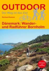 Wandelgids - fietsgids Bornholm | Conrad Stein Verlag | ISBN 9783866866249