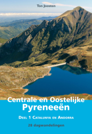Wandelgids Pyreneeën - Centrale en Oostelijke deel 1 | Elmar | ISBN 9789038925196