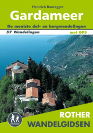 Wandelgids Gardameer | Elmar - Rother Verlag | Wandelgids Gardameer | ISBN 9789038925813