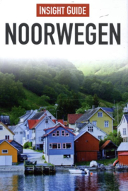 Reisgids Noorwegen | Insight Guide - Cambium | ISBN 9789066554870