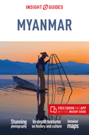 Reisgids Myanmar (Burma) | Insight Guides | ISBN 9781789191400