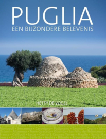 Reisgids - Cultuurgids Puglia - een bijzondere belevenis | Uitgeverij Edicola | ISBN 9789492199584