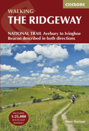 Wandelgids Ridgeway National Trail | Cicerone | ISBN 9781852848743