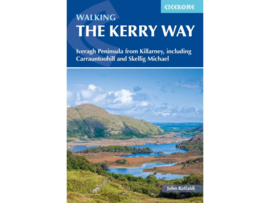 Wandelgids The Kerry Way | Cicerone | ISBN 9781786312167