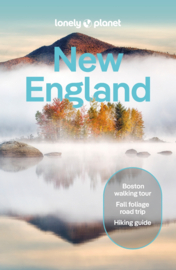 Reisgids New England | Lonely Planet | ISBN 9781837583164