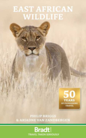 Natuurgids East African Wildlife | Bradt | ISBN 9781804692226