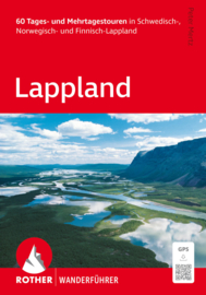 Wandelgids Lapland -  Noorwegen Noord | Rother Verlag | ISBN 9783763343409