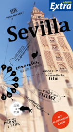 Reisgids Sevilla | ANWB Extra | ISBN 9789018046224