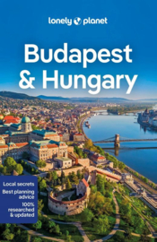 Reisgids Hungary - Hongarije | Lonely Planet | ISBN 9781787016668