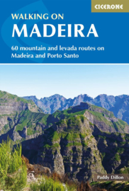 Wandelgids Madeira | Cicerone | ISBN 9781852848552