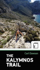 Wandelgids The Kalymnos Trail | Terrainmaps | ISBN 9786185160012