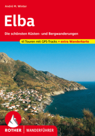Wandelgids Elba | Rother Verlag | ISBN 9783763344826