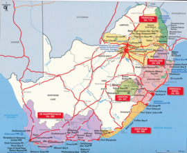 Reisgids Zuid Afrika | Lannoo Trotter | ISBN 9789401458313