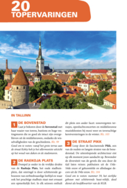 Reisgids Baltische Staten : Tallinn - Vilnius - Riga | Lannoo Trotter | ISBN 9789401466202