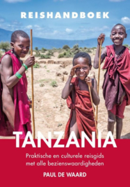 Reishandboek Tanzania | Elmar | ISBN 9789038926308