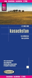 Wegenkaart Kazachstan | Reise Know How | 1:2 miljoen | ISBN 9783831771370