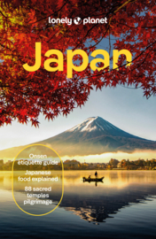 Reisgids Japan | Lonely Planet | ISBN 9781838693725