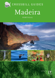 Natuurgids-Wandelgids Madeira | Crossbill Guides | ISBN  9789491648175