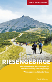 Reisgids Riesengebirge - Reuzengebergte | Trescher Verlag | ISBN 9783897946057