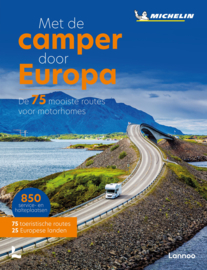 Campergids - Kampeergids Met de Camper door Europa | Michelin | ISBN 9789401482875