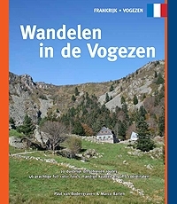 Wandelgids Wandelen in de Vogezen | One Day Walks |ISBN 9789078194286