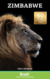 Reisgids Zimbabwe | Bradt | ISBN  9781804692691