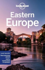Reisgids Eastern Europe | Lonely Planet | ISBN 9781788683913