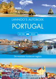 Reisgids - Autoboek Portugal | Lannoo | ISBN 9789401489089