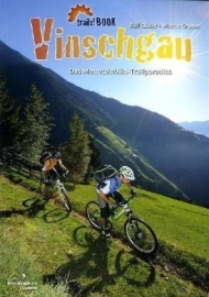 Fietsgids-Mountainbikegids Vinschgau, Das Trailparadies | Ralf Glaser | ISBN 9783000325106