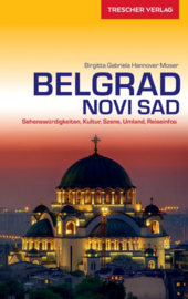Stadsgids - reisgids Belgrado - Novi Sad | Trescher Verlag | ISBN 9783897944527