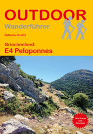 Wandelgids E4 Peloponnes: Griekenland | Conrad Stein Verlag | ISBN 9783866867758