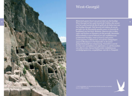 Reisgids-Cultuurgids Georgië en Armenië | Dominicus | ISBN 9789025778743
