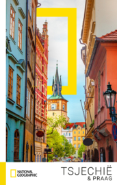 Reisgids Tsjechië & Praag | National Geographic | ISBN 9789043924283