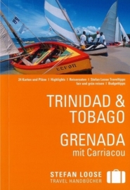 Reisgids Trinidad & Tobago - Granada met Carricou | Stefan Loose Verlag | ISBN 9783770167197