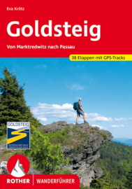 Wandelgids Goldsteig | Rother Verlag | ISBN 9783763344093