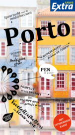 Reisgids - Stadsgids Porto | ANWB Extra | ISBN 9789018049409