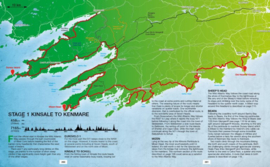Fietsgids Cycling in Ireland | Three Rock Books | ISBN 9780956787491