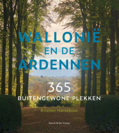 Reisgids Wallonië en de Ardennen | Sterck - de Vreese | ISBN 9789056157128