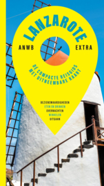 Reisgids Lanzarote | ANWB Extra | ISBN 9789018055554