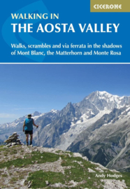 Wandelgids Walking in the Aosta Valley | Cicerone | ISBN 9781786310156
