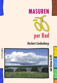 Fietsboek Masuren per Rad | Kettler Verlag | Polen | ISBN 9783932546433