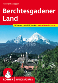 Wandelgids Berchtesgadener land | Rother Verlag | ISBN 9783763344833