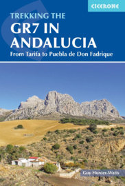 Wandelgids GR7 Andalusië | Cicerone | ISBN 9781852849955